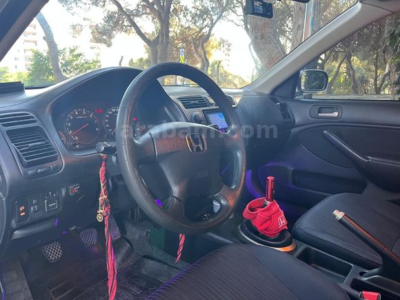 Sahibinden Honda Civic 1.6 LS 2001 Model