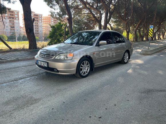 Sahibinden Honda Civic 1.6 LS 2001 Model
