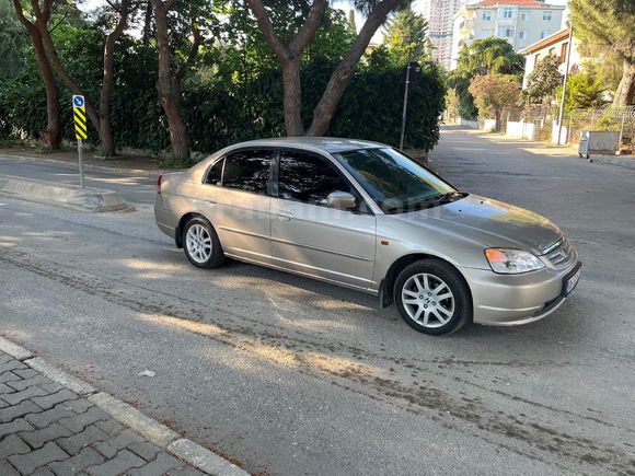 Sahibinden Honda Civic 1.6 LS 2001 Model