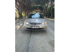 Sahibinden Honda Civic 1.6 LS 2001 Model