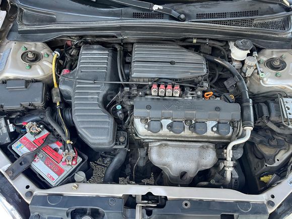 Sahibinden Honda Civic 1.6 LS 2001 Model