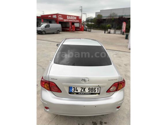 Sahibinden Toyota Corolla 1.4 D-4D Comfort 2008 Model 