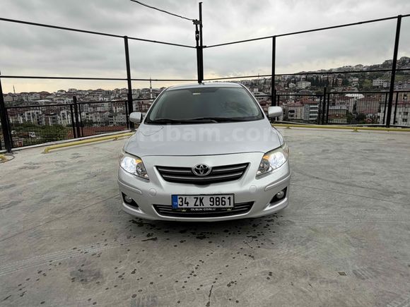 Sahibinden Toyota Corolla 1.4 D-4D Comfort 2008 Model 