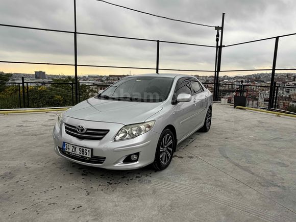 Sahibinden Toyota Corolla 1.4 D-4D Comfort 2008 Model 