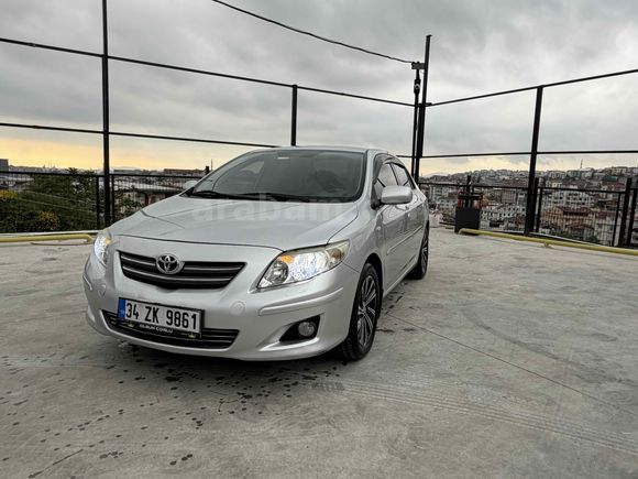 Sahibinden Toyota Corolla 1.4 D-4D Comfort 2008 Model 