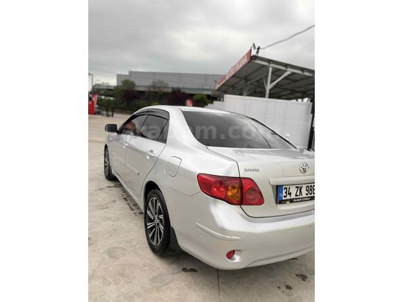 Sahibinden Toyota Corolla 1.4 D-4D Comfort 2008 Model 