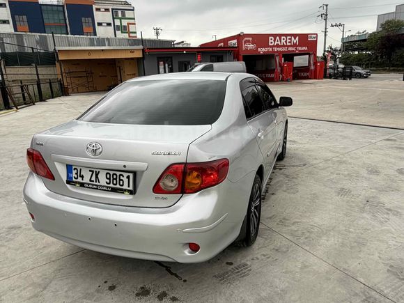 Sahibinden Toyota Corolla 1.4 D-4D Comfort 2008 Model 