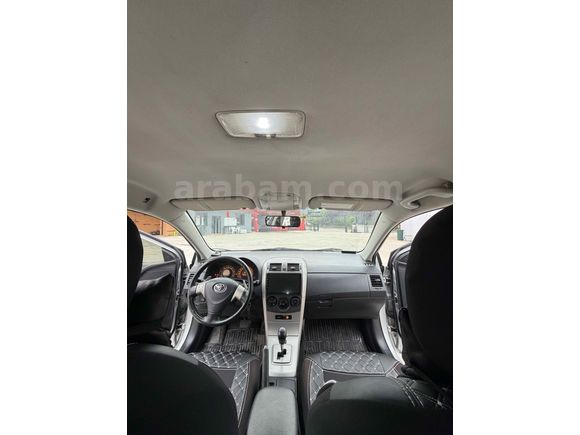 Sahibinden Toyota Corolla 1.4 D-4D Comfort 2008 Model 