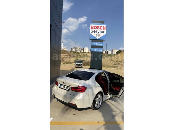 Sahibinden BMW 3 Serisi 320i ED 40th Year Edition 2016 Model 