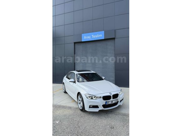 Sahibinden BMW 3 Serisi 320i ED 40th Year Edition 2016 Model 