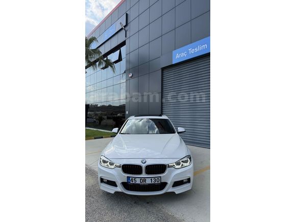 Sahibinden BMW 3 Serisi 320i ED 40th Year Edition 2016 Model 