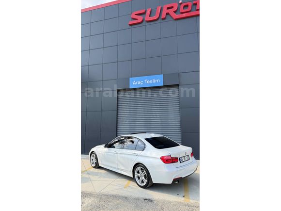 Sahibinden BMW 3 Serisi 320i ED 40th Year Edition 2016 Model 
