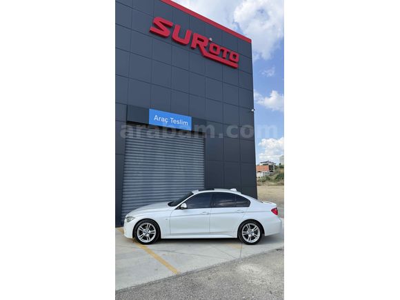 Sahibinden BMW 3 Serisi 320i ED 40th Year Edition 2016 Model 