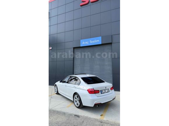Sahibinden BMW 3 Serisi 320i ED 40th Year Edition 2016 Model 