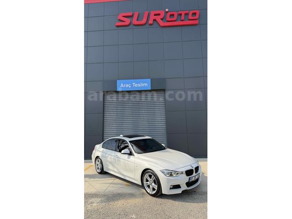 Sahibinden BMW 3 Serisi 320i ED 40th Year Edition 2016 Model 