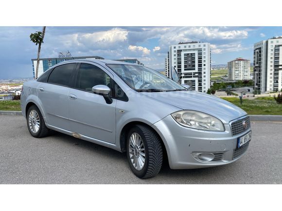 Sahibinden Fiat Linea 1.3 Multijet Emotion Plus 2011 Model