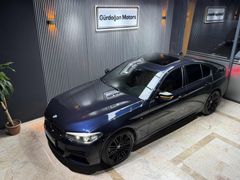 GÜRDOĞAN|2018 BMW 5.20i CARBONSCHWARZ-İÇİTABA-SHADOW