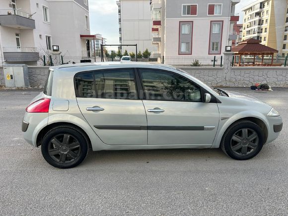 Sahibinden Renault Megane 1.5 dCi Dynamique 2004 Model