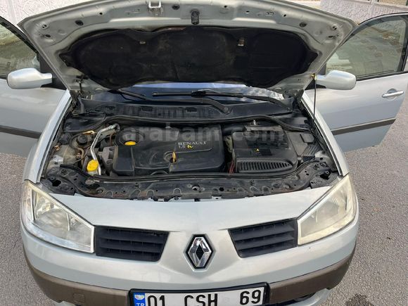 Sahibinden Renault Megane 1.5 dCi Dynamique 2004 Model