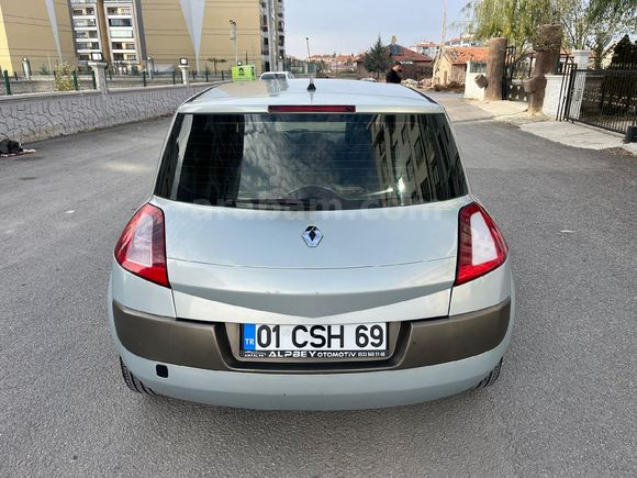 Sahibinden Renault Megane 1.5 dCi Dynamique 2004 Model
