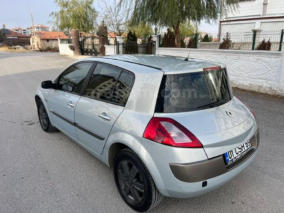 Sahibinden Renault Megane 1.5 dCi Dynamique 2004 Model
