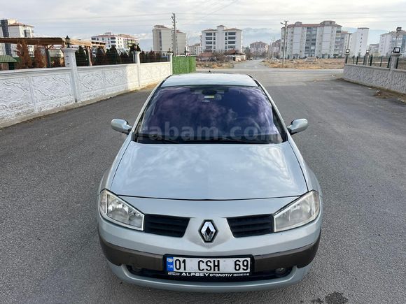 Sahibinden Renault Megane 1.5 dCi Dynamique 2004 Model