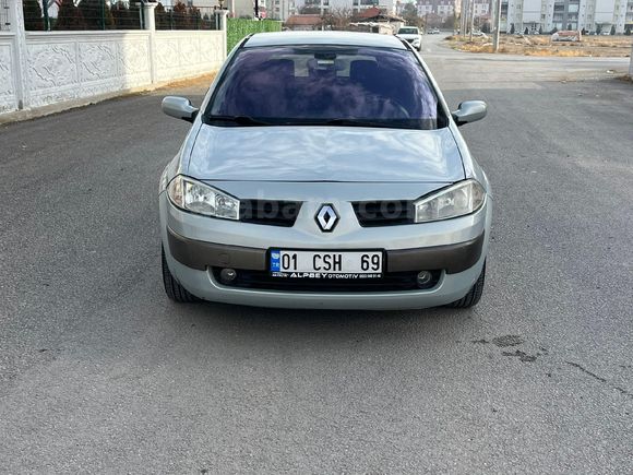 Sahibinden Renault Megane 1.5 dCi Dynamique 2004 Model