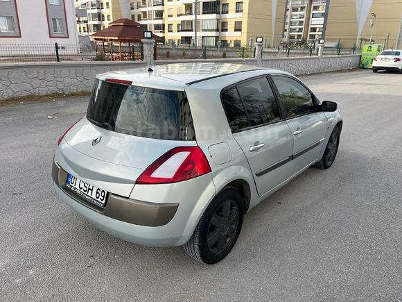 Sahibinden Renault Megane 1.5 dCi Dynamique 2004 Model