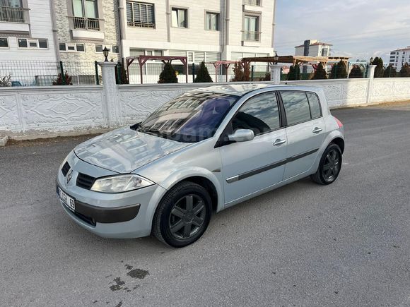 Sahibinden Renault Megane 1.5 dCi Dynamique 2004 Model