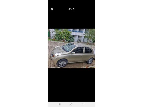 Sahibinden Nissan Micra 1.2 Tekna 2004 Model