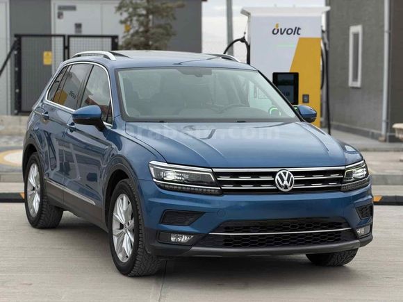 Sahibinden Volkswagen Tiguan 1.4 TSI Highline 2017 Model 