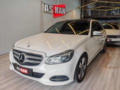 2014 Mercedes E250 Cdi 4Matic Elite
