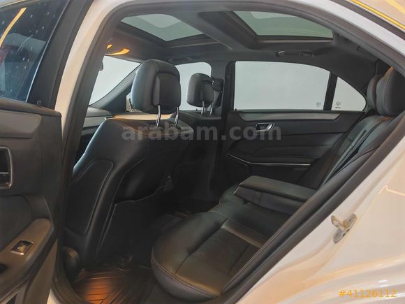 2014 Mercedes E250 Cdi 4Matic Elite