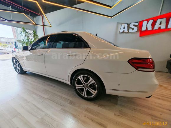 2014 Mercedes E250 Cdi 4Matic Elite
