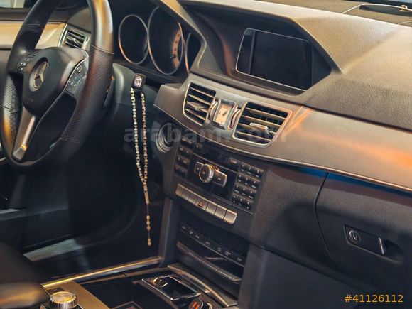2014 Mercedes E250 Cdi 4Matic Elite