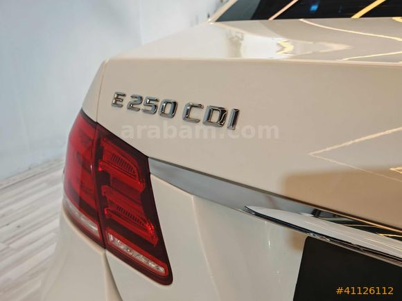 2014 Mercedes E250 Cdi 4Matic Elite