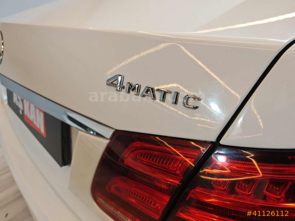 2014 Mercedes E250 Cdi 4Matic Elite