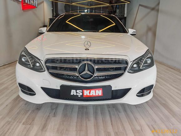 2014 Mercedes E250 Cdi 4Matic Elite