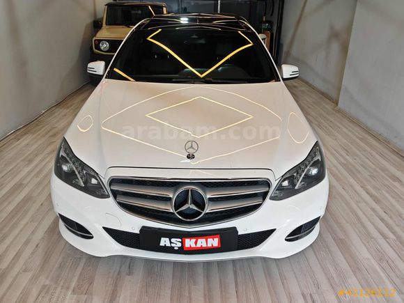 2014 Mercedes E250 Cdi 4Matic Elite