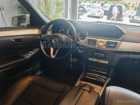2014 Mercedes E250 Cdi 4Matic Elite