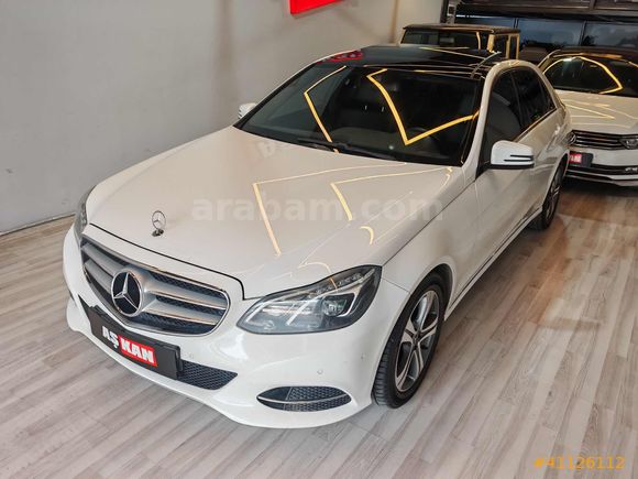 2014 Mercedes E250 Cdi 4Matic Elite