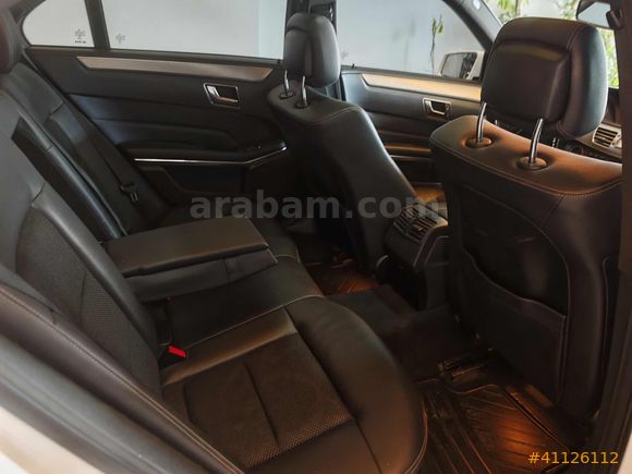2014 Mercedes E250 Cdi 4Matic Elite
