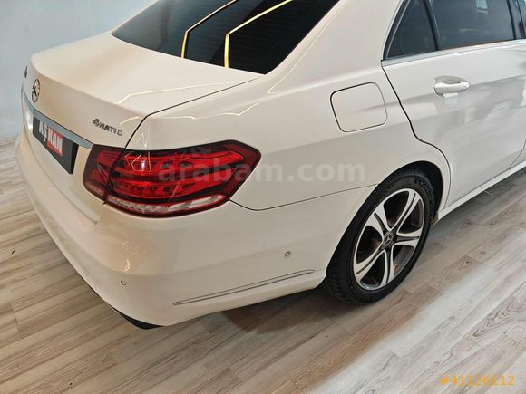 2014 Mercedes E250 Cdi 4Matic Elite