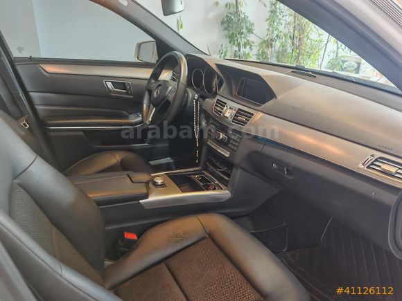 2014 Mercedes E250 Cdi 4Matic Elite