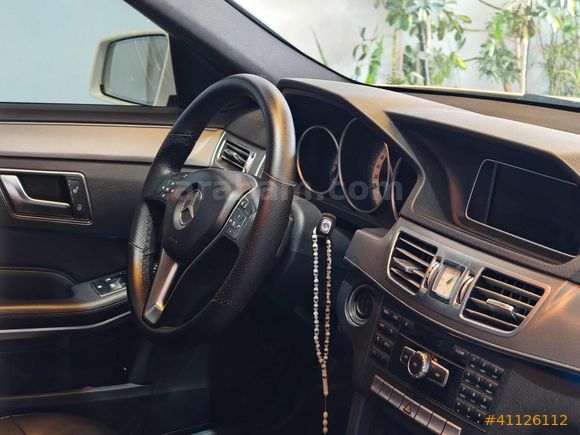 2014 Mercedes E250 Cdi 4Matic Elite