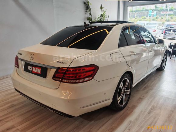 2014 Mercedes E250 Cdi 4Matic Elite
