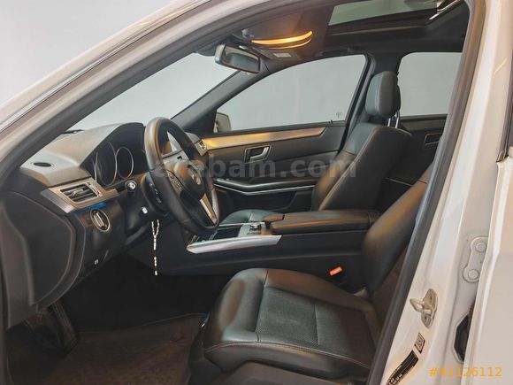 2014 Mercedes E250 Cdi 4Matic Elite