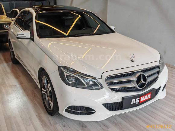 2014 Mercedes E250 Cdi 4Matic Elite