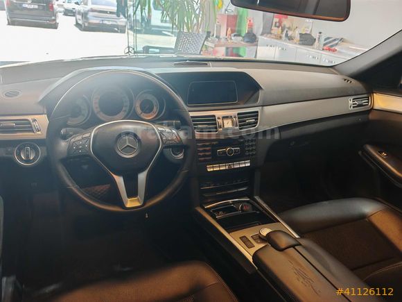 2014 Mercedes E250 Cdi 4Matic Elite