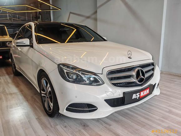 2014 Mercedes E250 Cdi 4Matic Elite